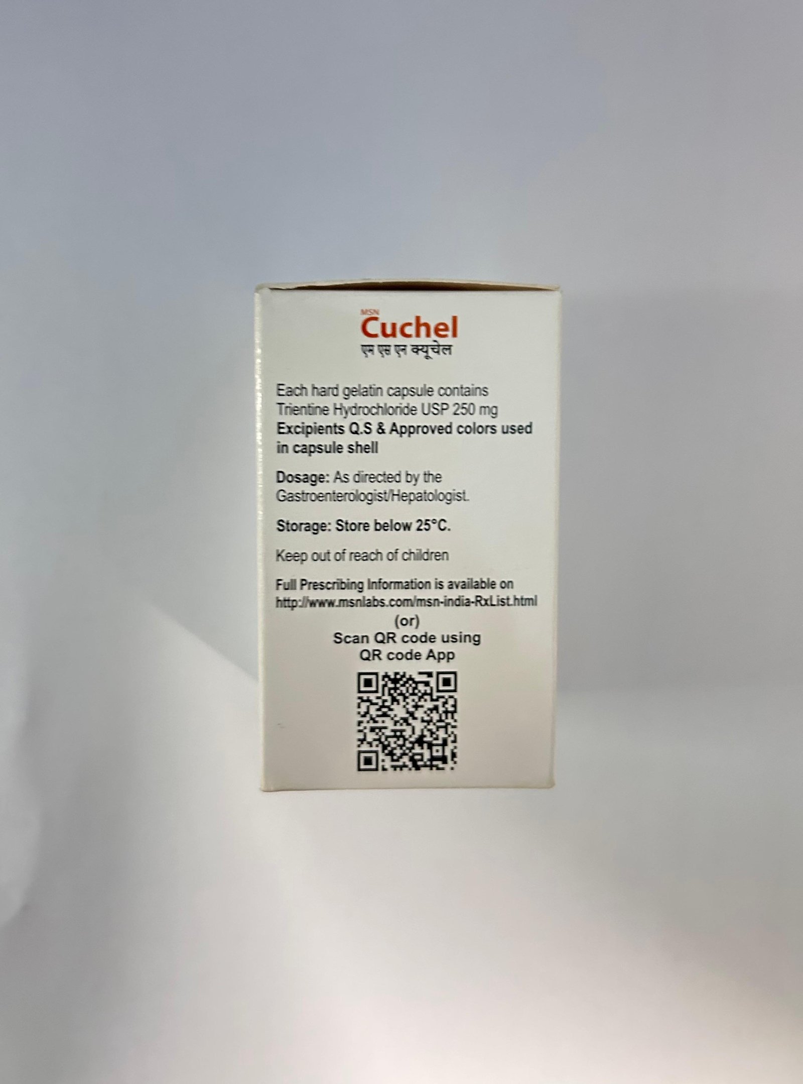 product